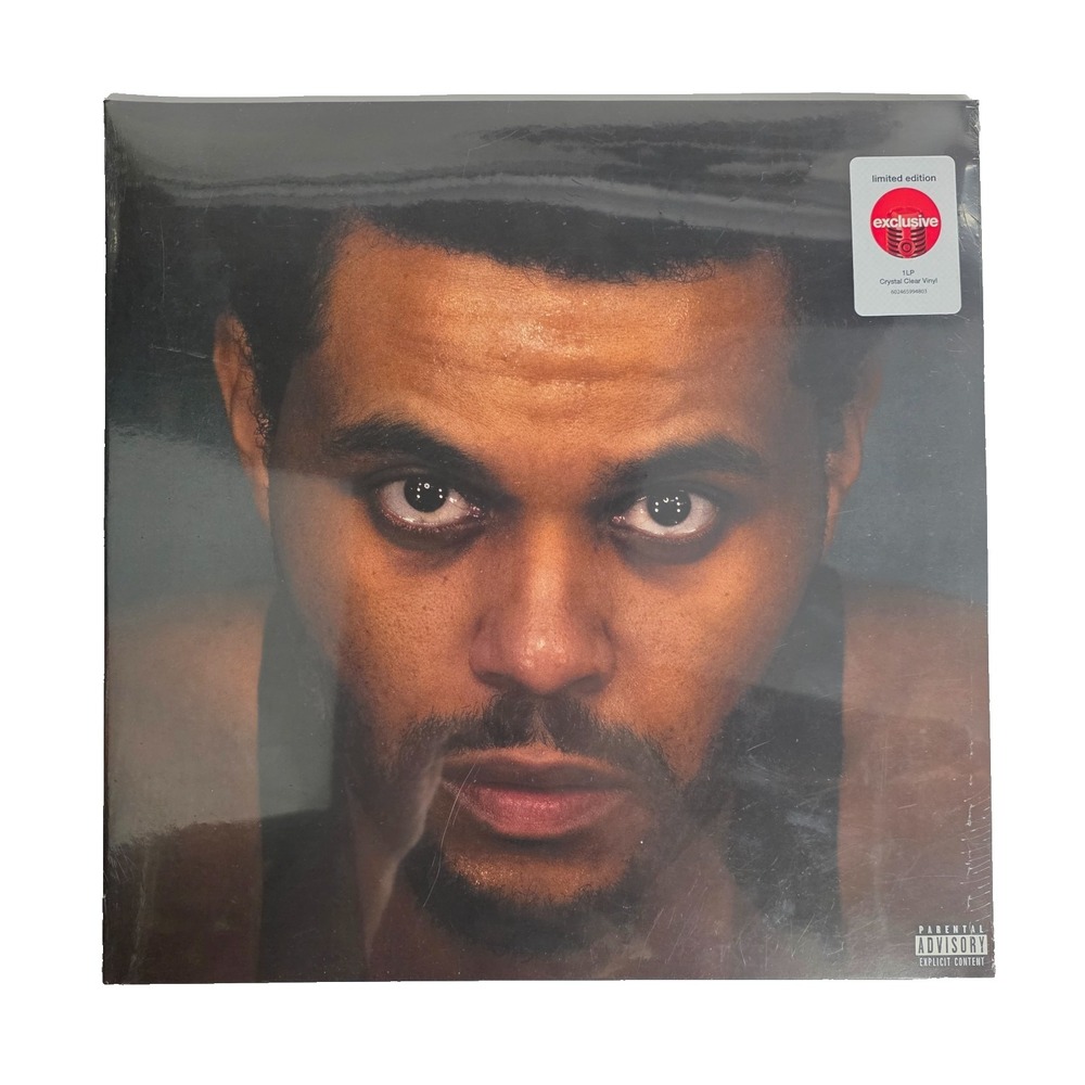The Weeknd - Hurry Up Tomorrow Weekend Target Exclusive Vinyl LP Record